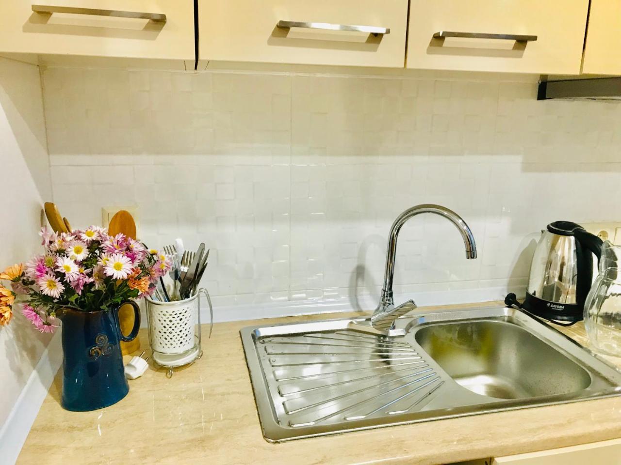 Cozy Konka Apartments ティビリシ エクステリア 写真
