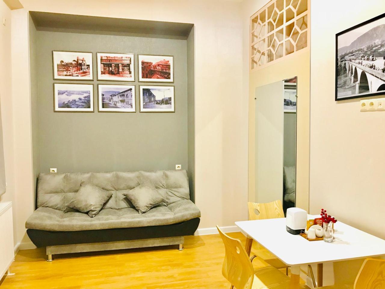 Cozy Konka Apartments ティビリシ エクステリア 写真