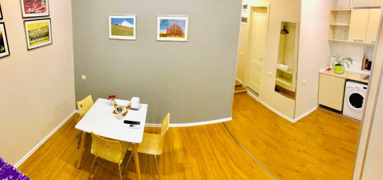 Cozy Konka Apartments ティビリシ エクステリア 写真