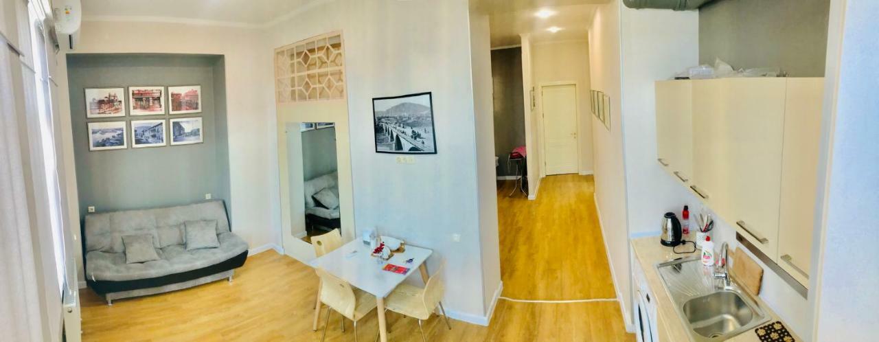 Cozy Konka Apartments ティビリシ エクステリア 写真
