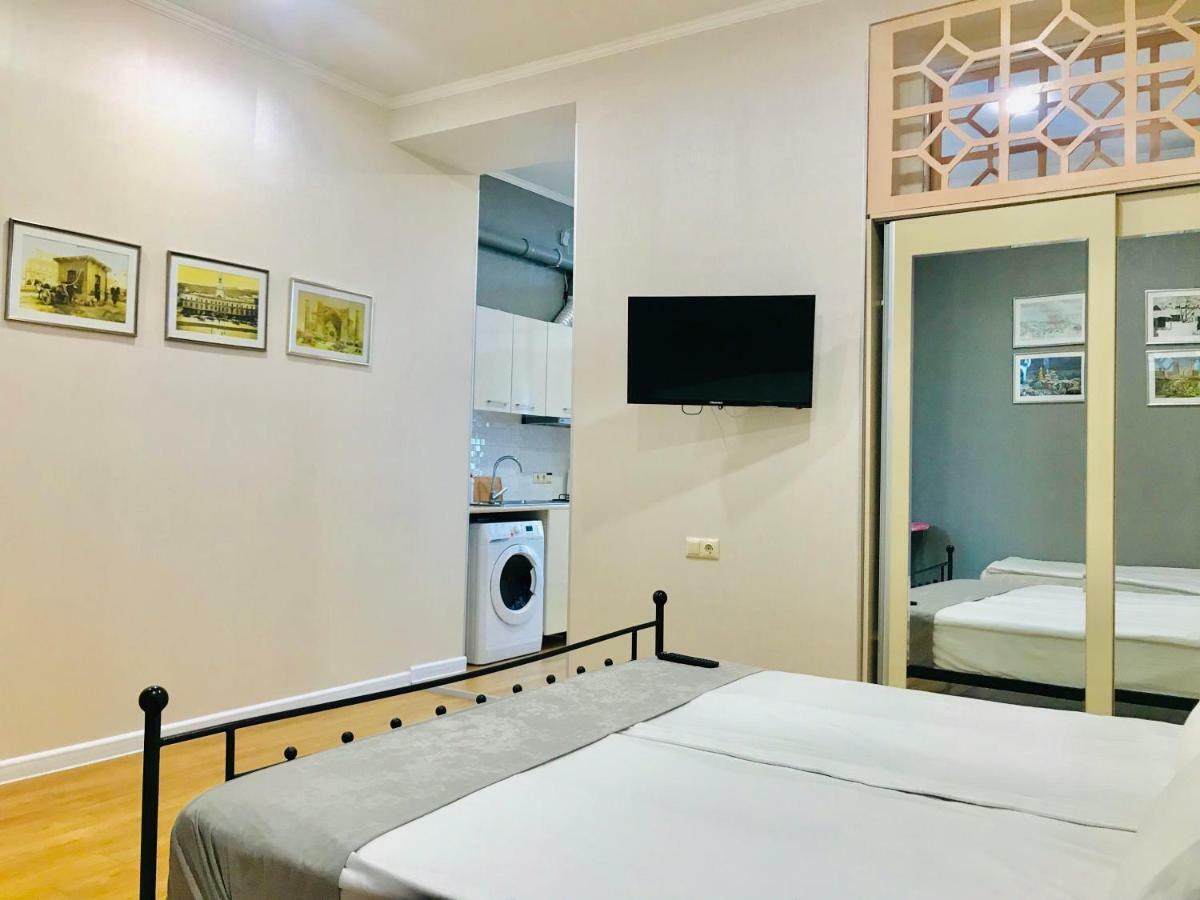 Cozy Konka Apartments ティビリシ エクステリア 写真