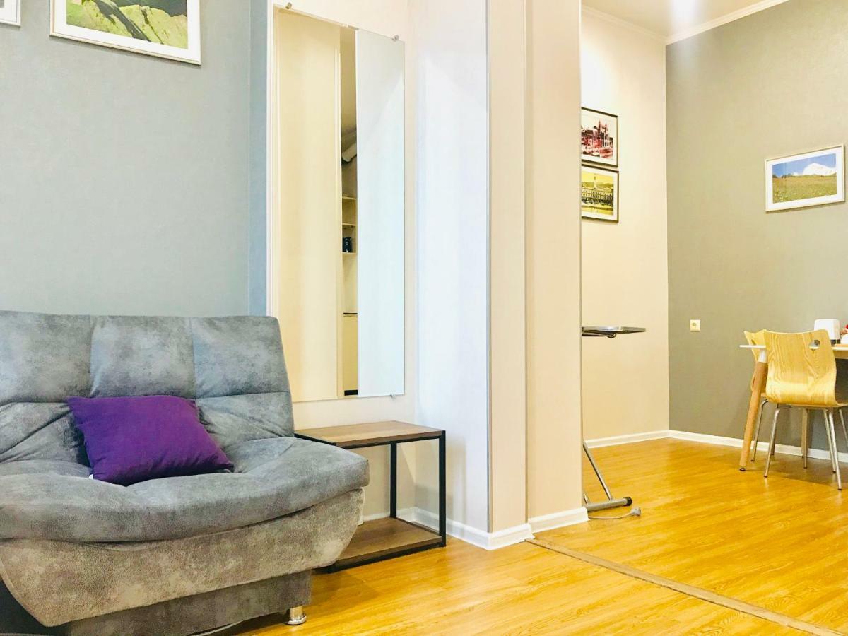 Cozy Konka Apartments ティビリシ エクステリア 写真